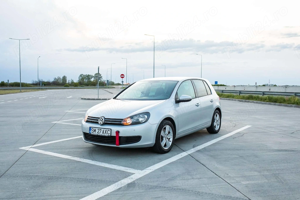 Vând Volkswagen Golf 6