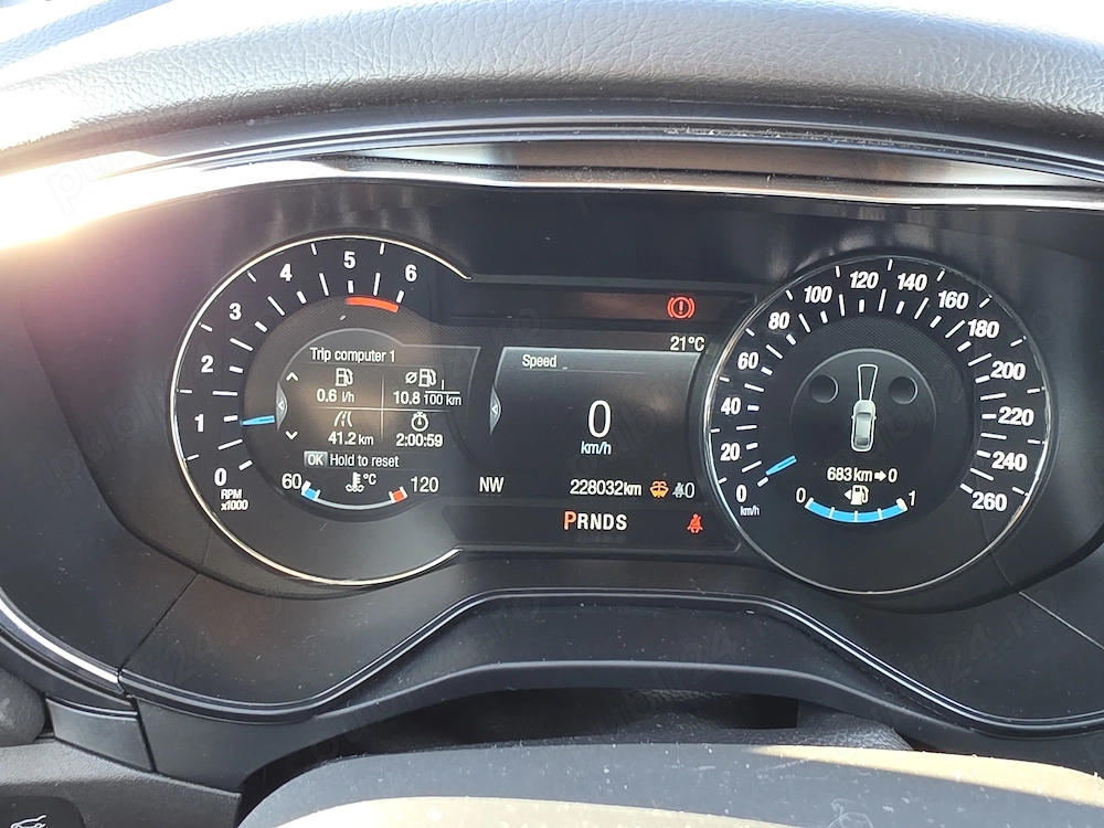 Ford Mondeo 2.0 Ecoblue, an 2020