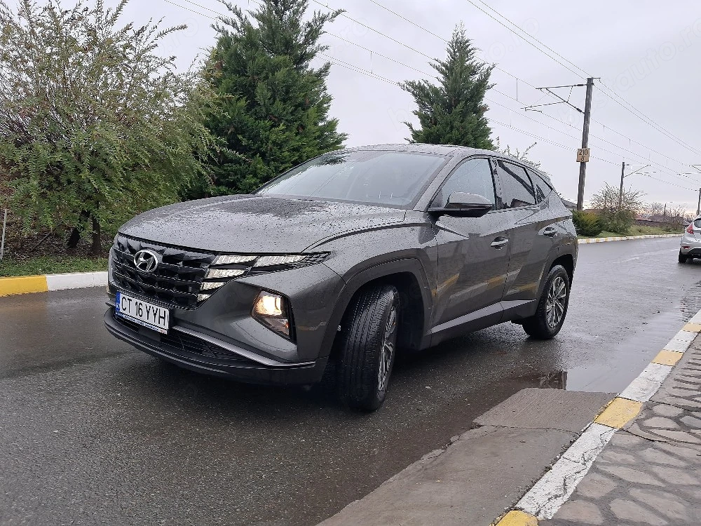 Vând Hyundai Tucson Propietar 
