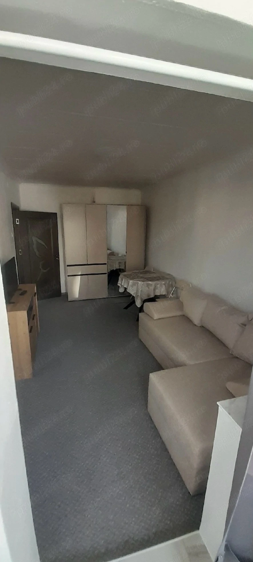 Închiriez garsonieră confort 1, zona Micălaca   Miorița, Arad