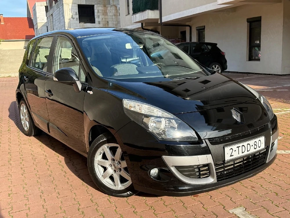 Renault Megan Scenic 1,5 dci euro 5 !