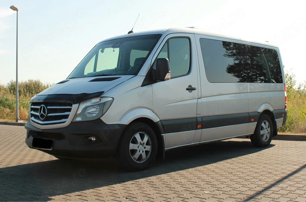 Mercedes Sprinter 316