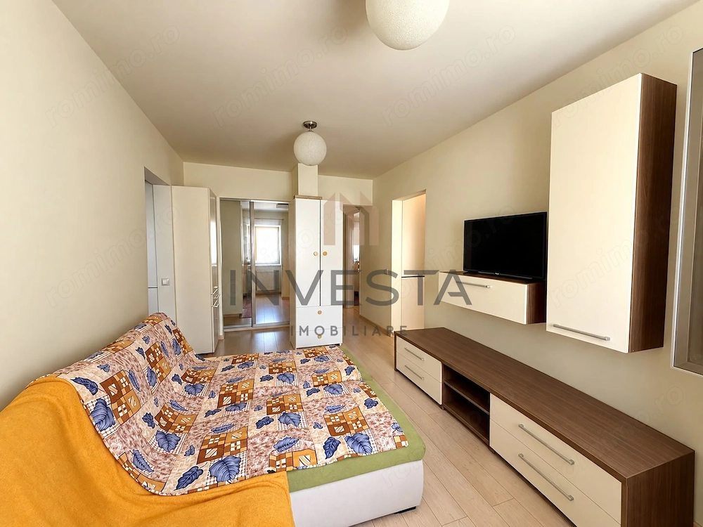 Apartament 4 camere decomandat 78 mp, etaj intermediar, zona Plopilor