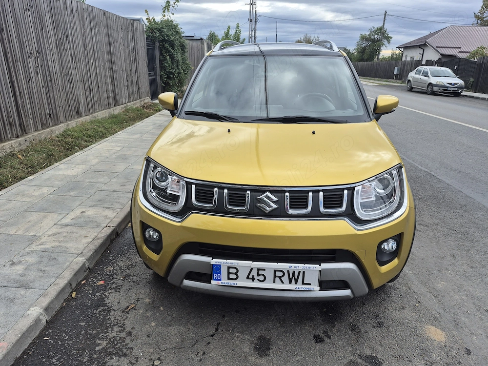 Suzuki Ignis 2  km
