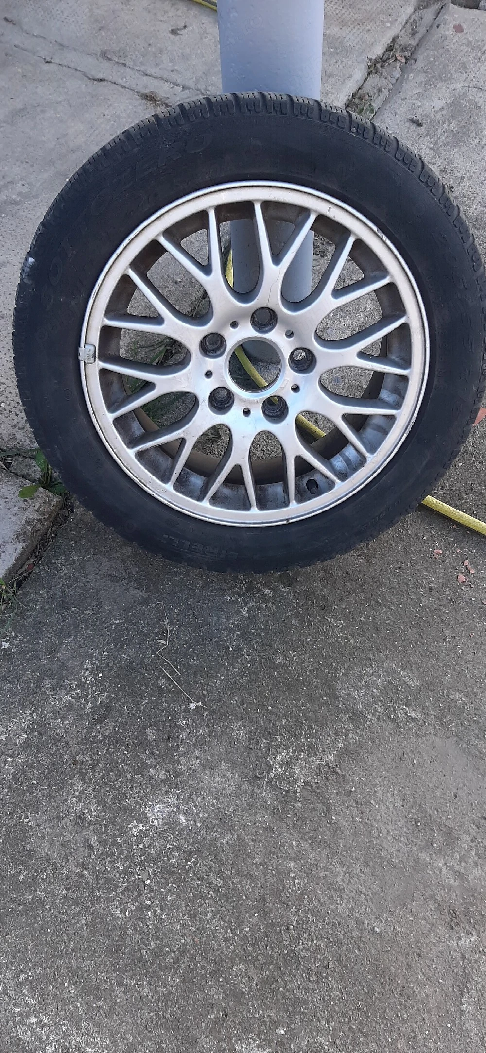  Jante aliaj BMW 16"