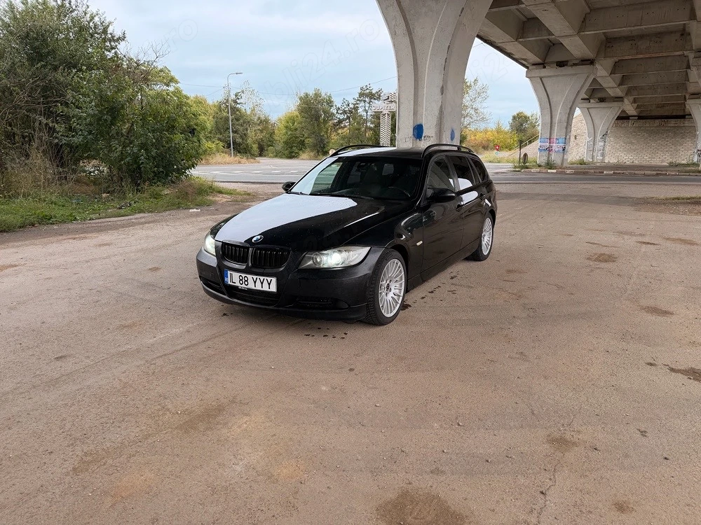 Bmw Seria 3 break  2.0 Diesel M47 163 cp automat