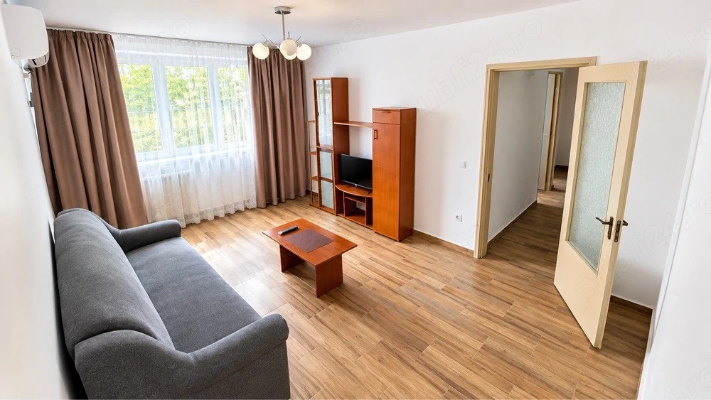 Prima inchiriere - Apartament 2 camere- Raul Doamnei