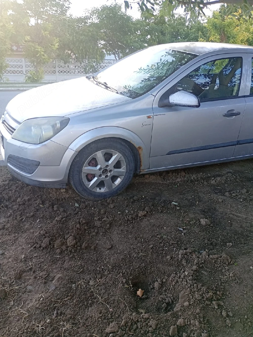 Vând Opel Astra H 