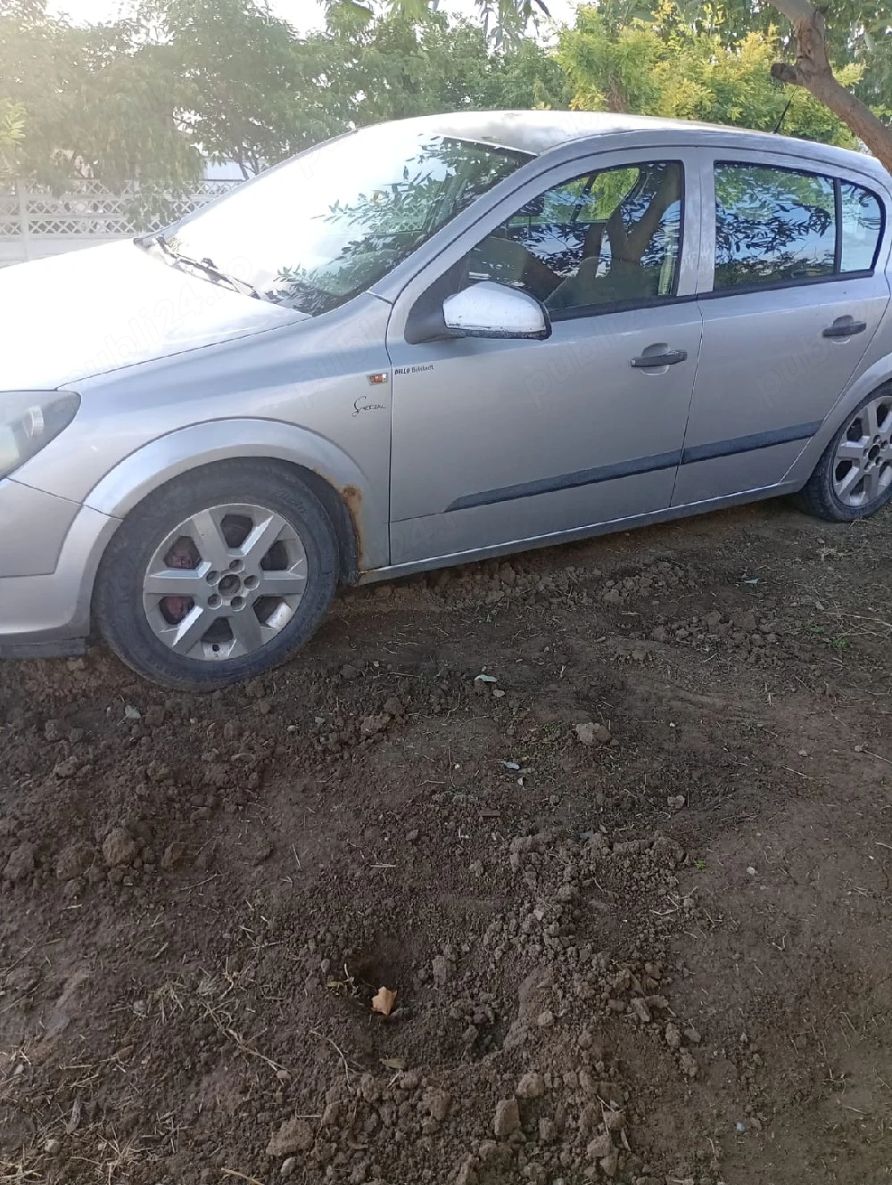 Vând Opel Astra H