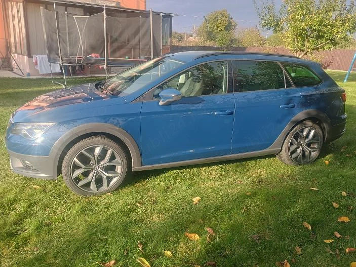 Seat Leon X-Perience