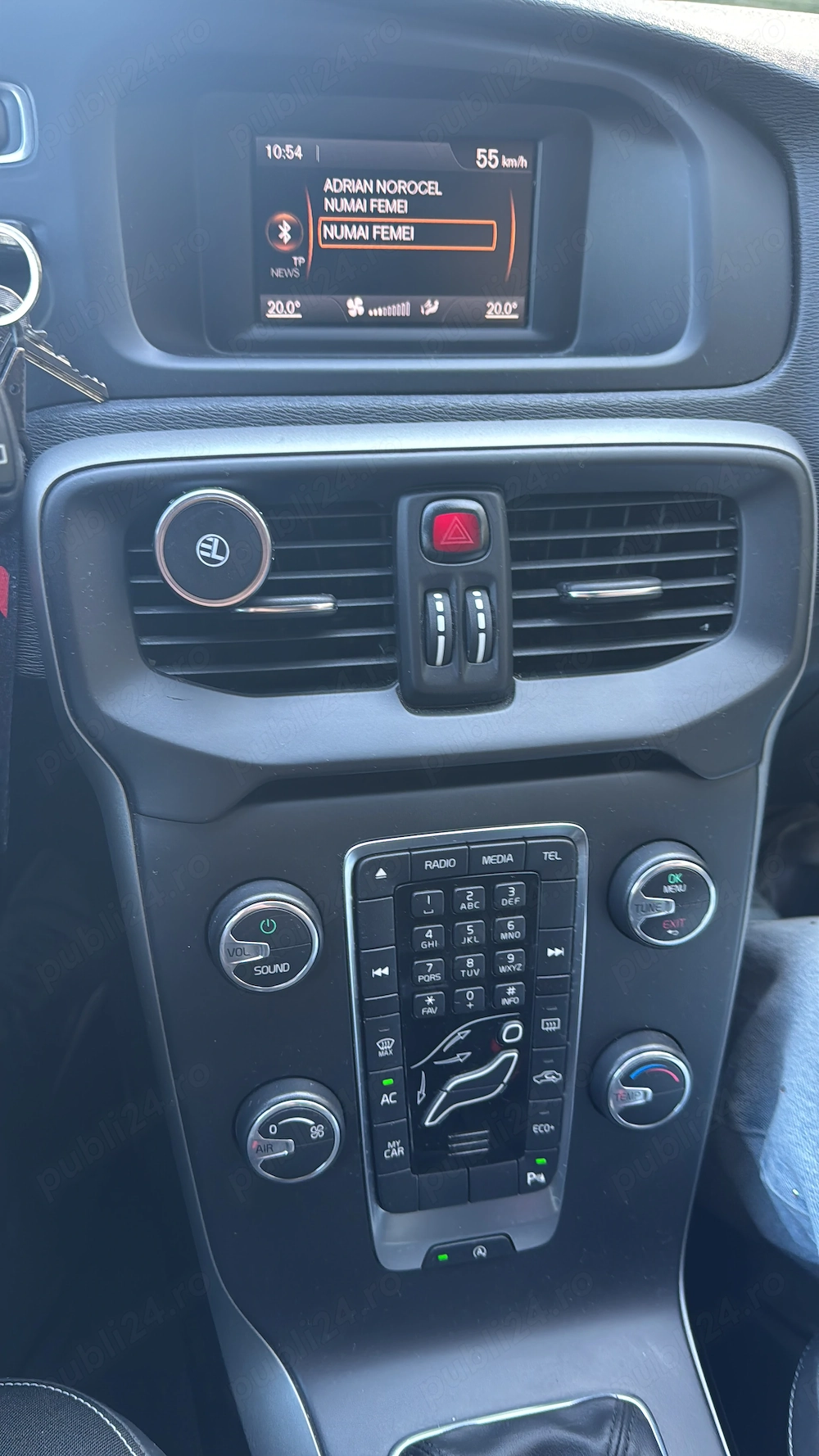 Volvo v40 diesel cutie automată 