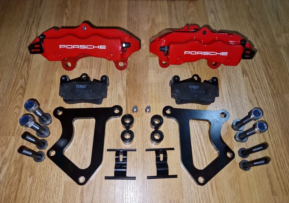 Vând adaptori frână suplimentară Mk5, Mk6, grupul VAG