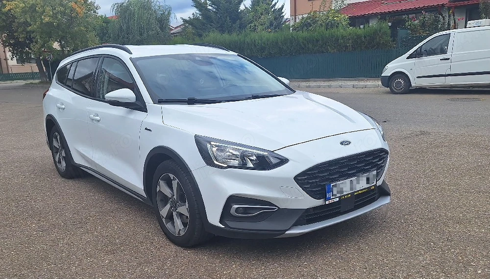 Ford Focus Active