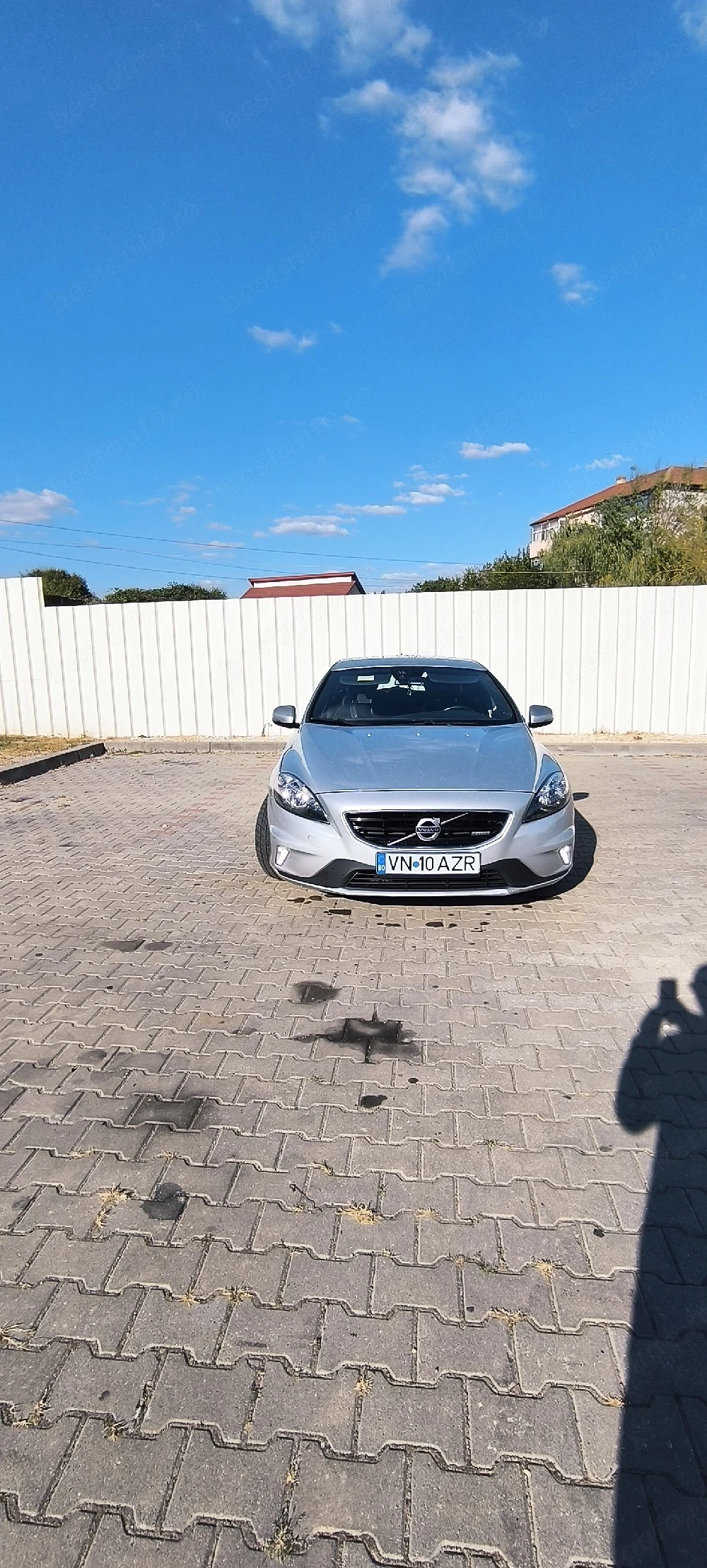 Schimb Volvo V40 R-Design 2014