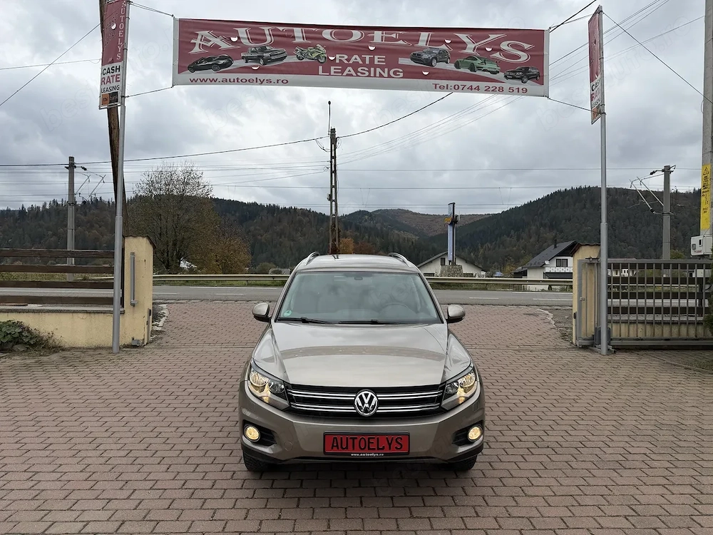 Vw Tiguan