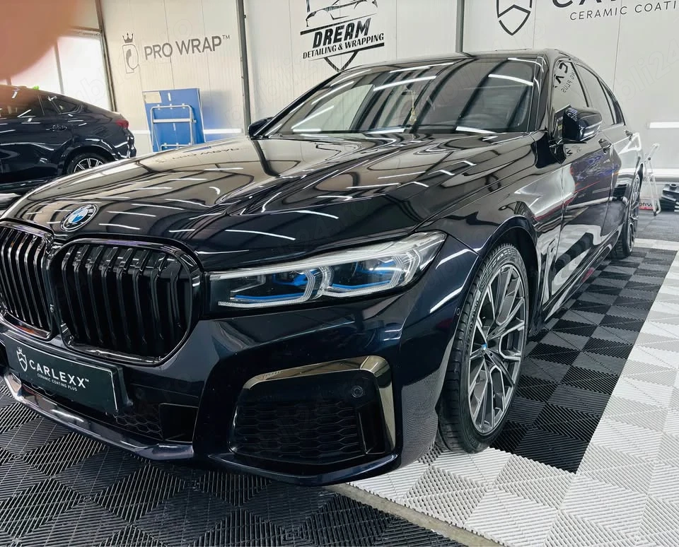 2021   BMW 740d xDrive   facelift   M Sport
