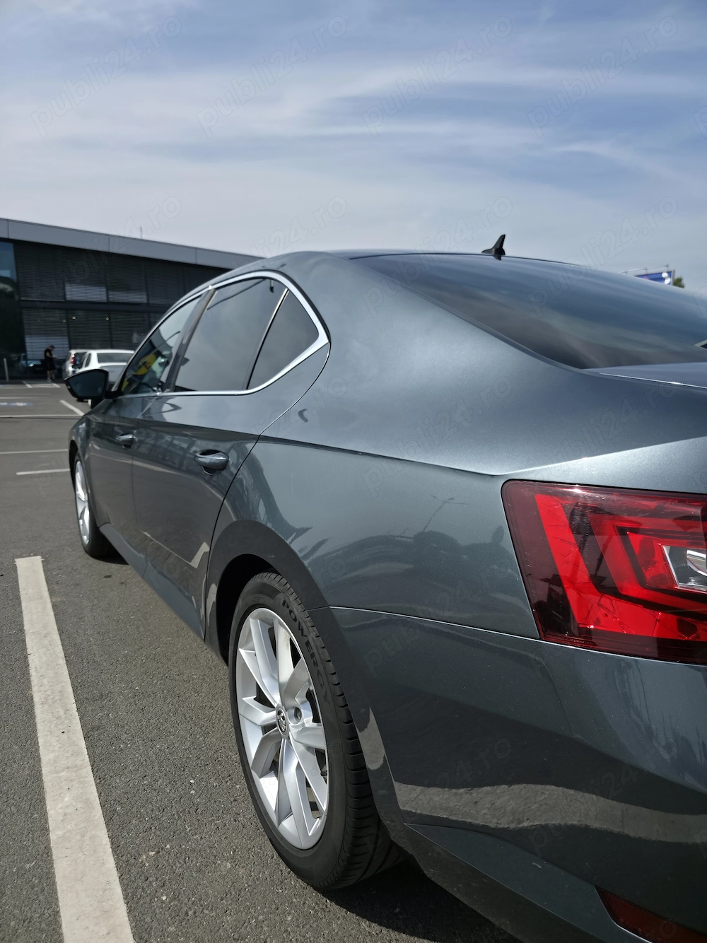 Skoda Superb Style 1.8 TSI, dec. 2017