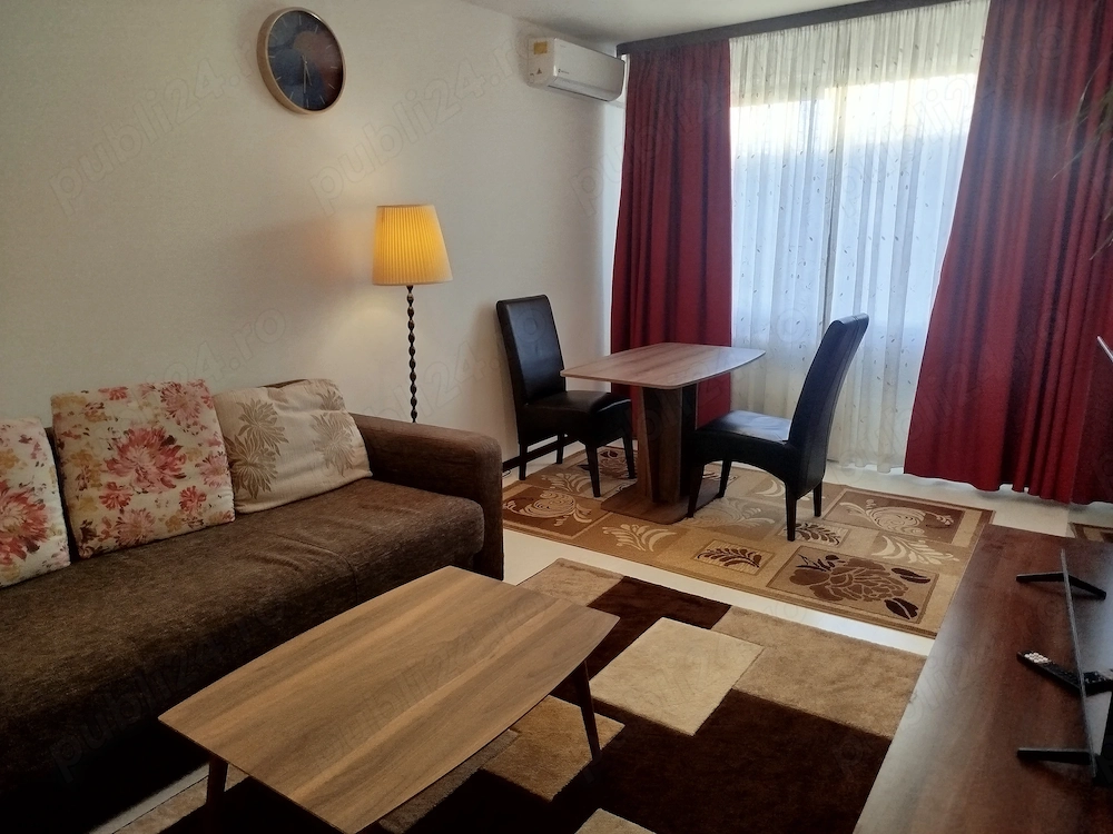 Proprietar   2 camere decomandate, renovat, mobilat complet   Teiul Doamnei