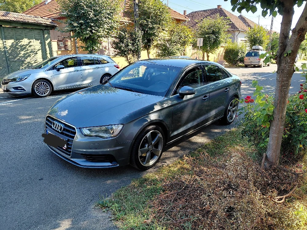 Audi A3 8v Sedan stare Foarte bună.