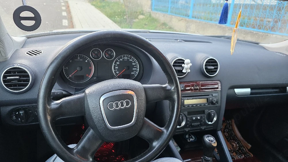vand Audi a 3 sline 