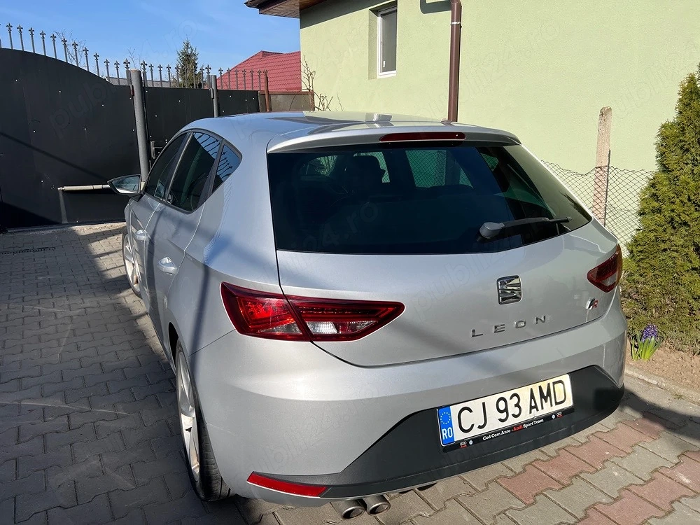 Seat Leon FR 