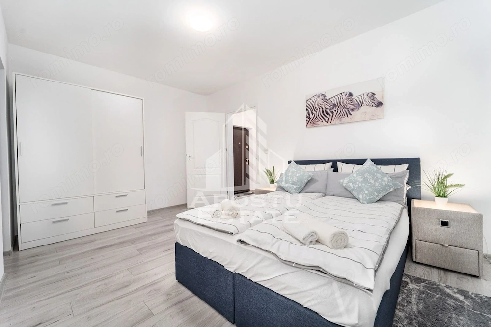 Apartament cu 2 camere de inchiriat, Giroc