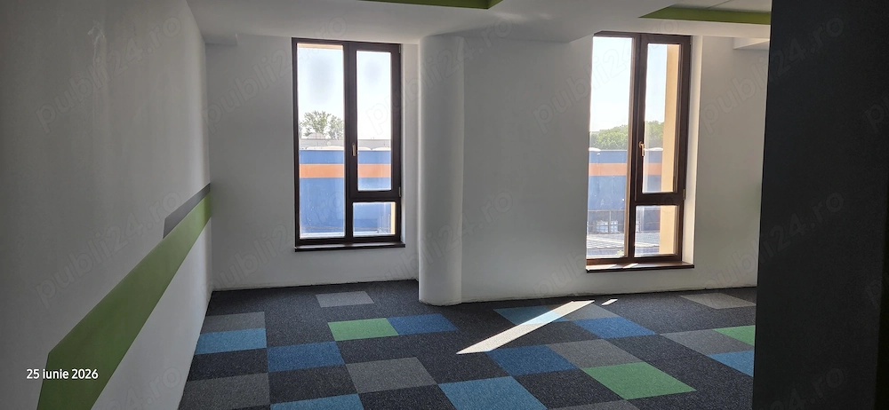 Cladire noua-birouri de inchiriat Constanta 18mp-520 mp-autorizata ISU,0% comision,utilitati incluse