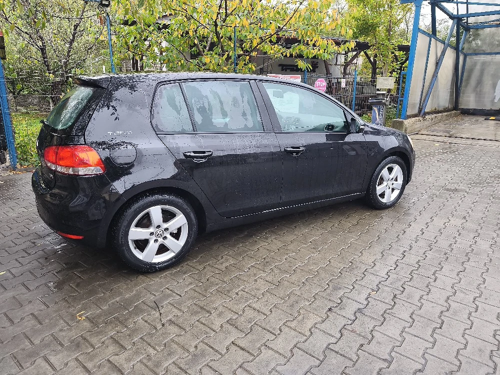 vw golf 6