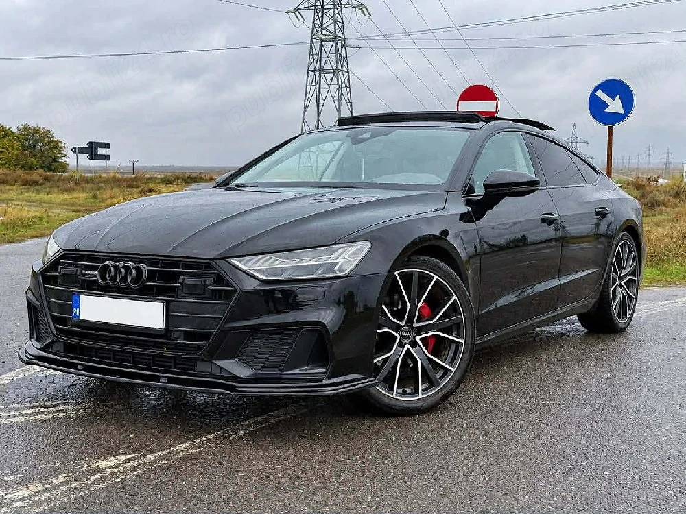 Audi A7 Sline 50 diesel 2019