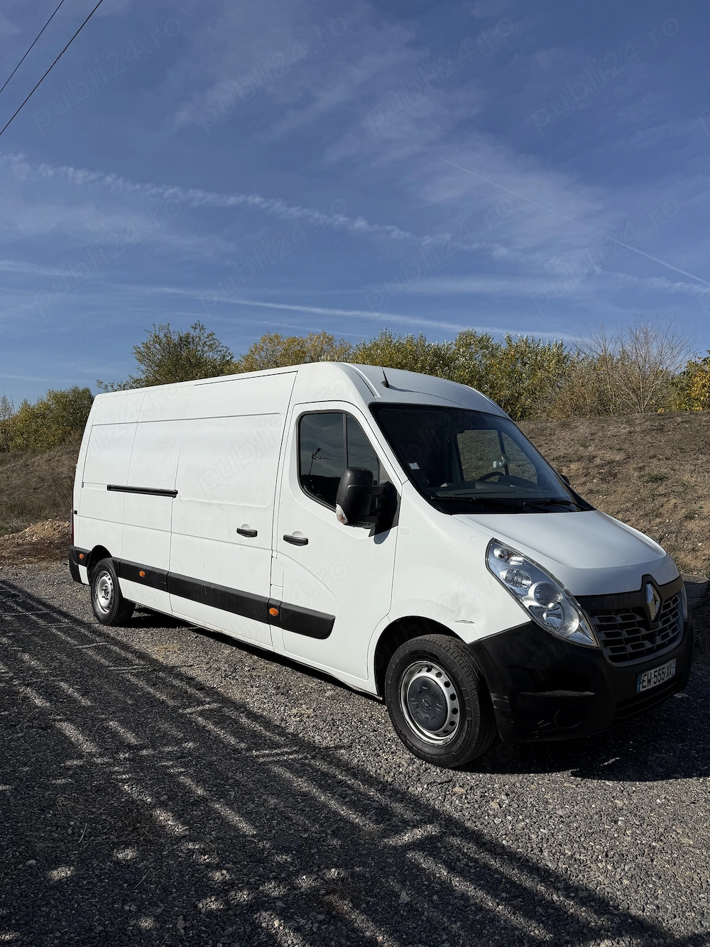Vând Renault master L3h2