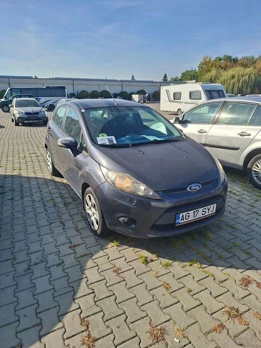 Vind Ford Fiesta