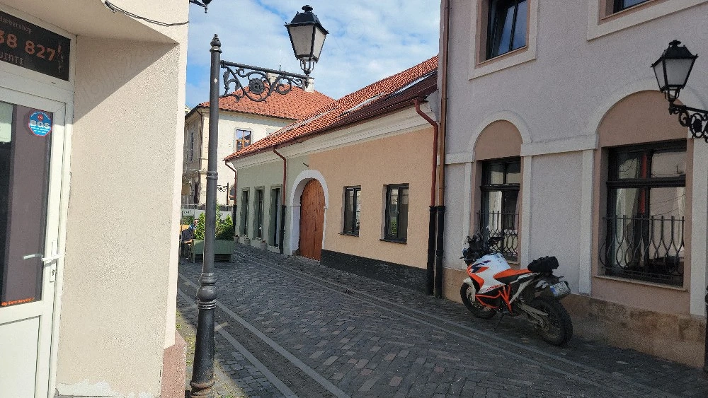 casa spatiu comercial ultracentral