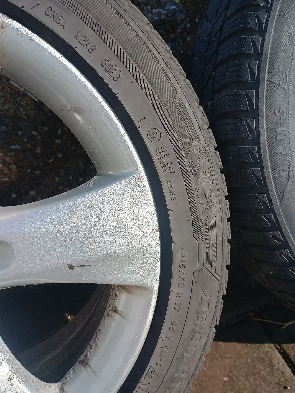 jante aluminiu opel astra j
