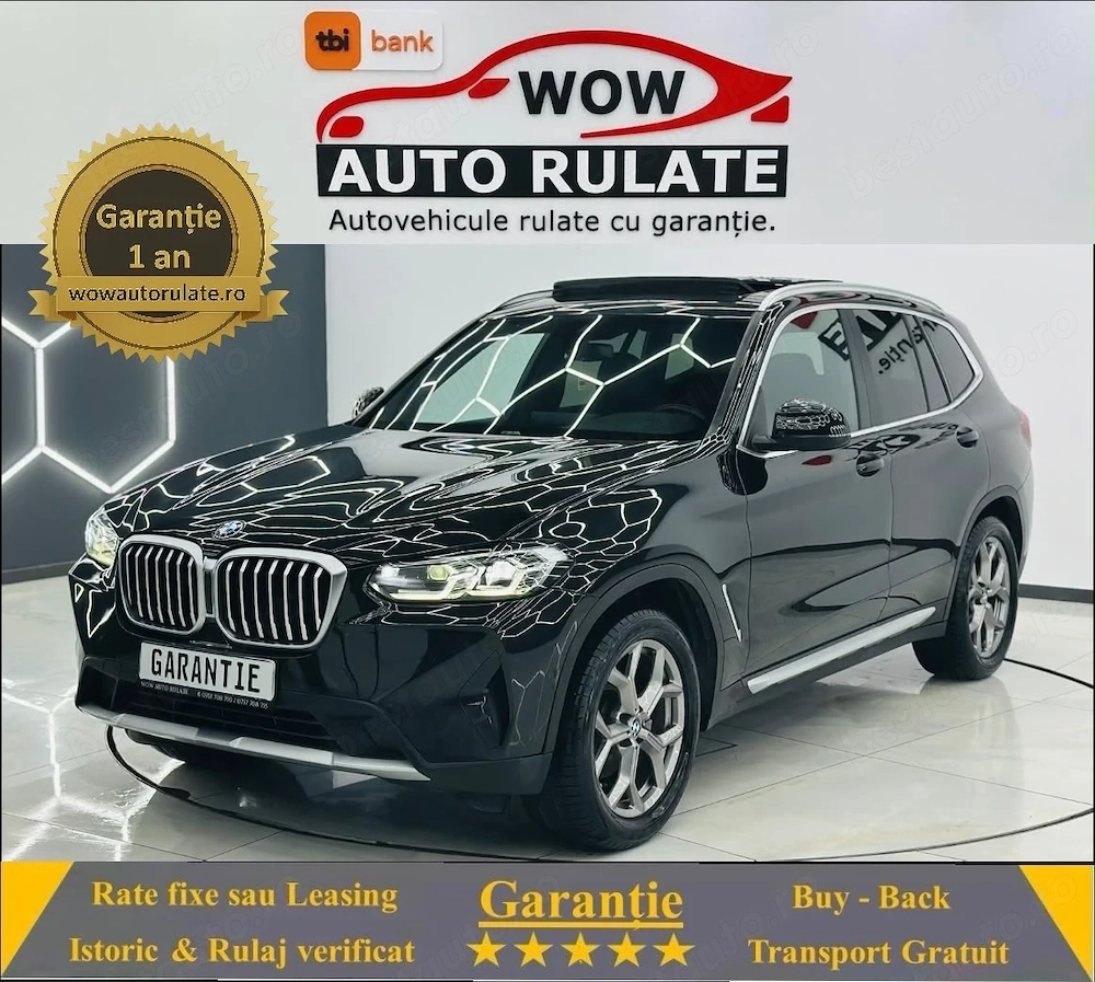 Bmw Seria X