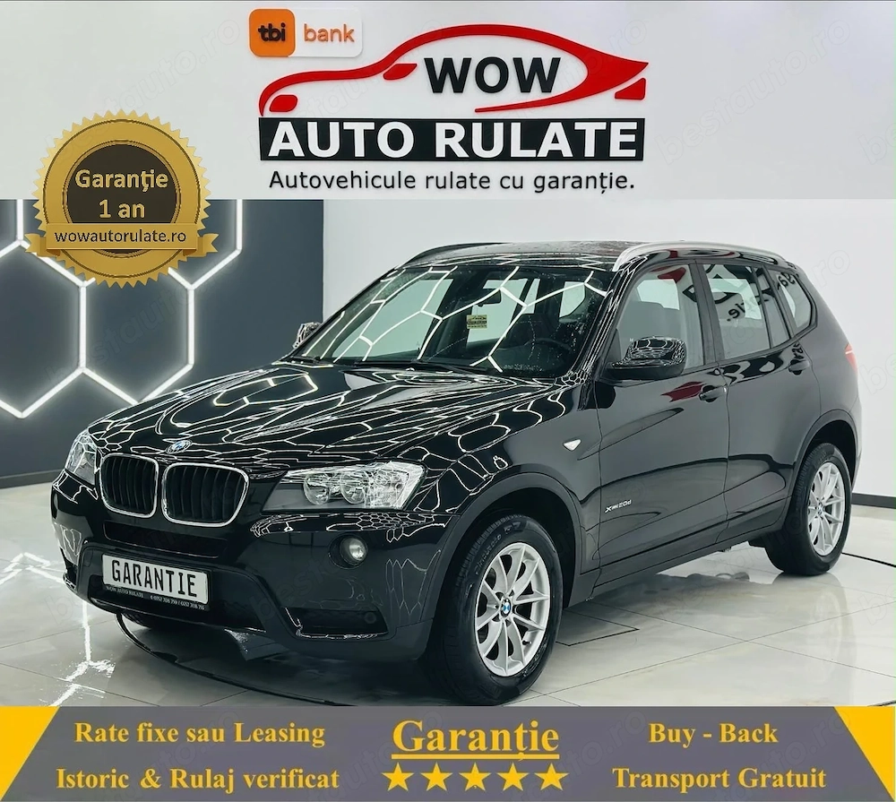 Bmw Seria X
