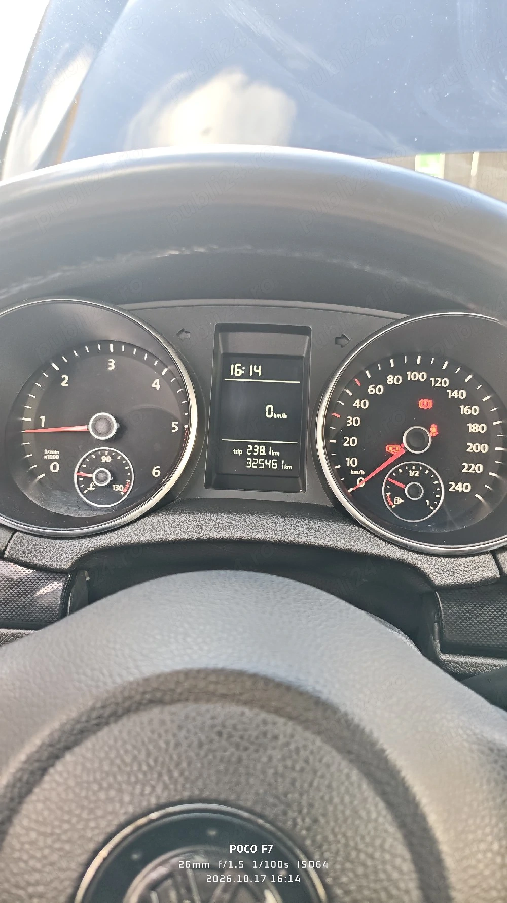  Golf 6 breck 