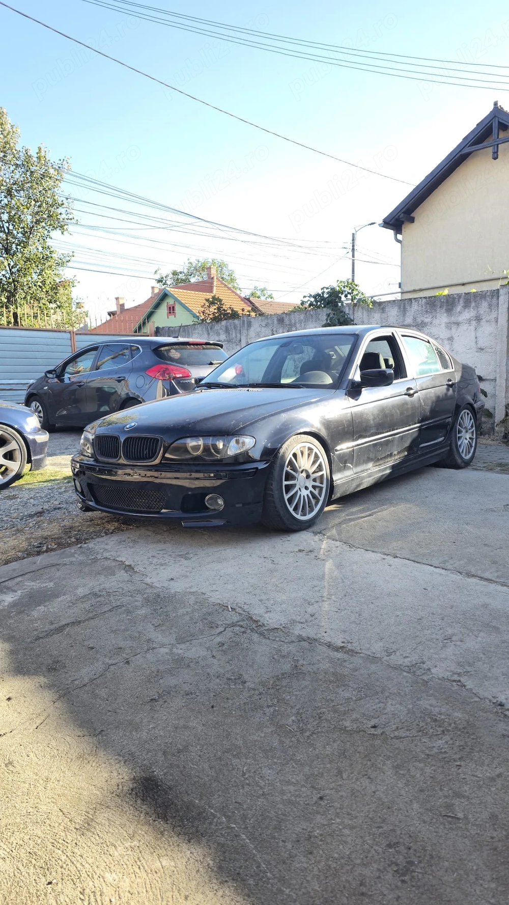 Vând BMW e46 318 325 
