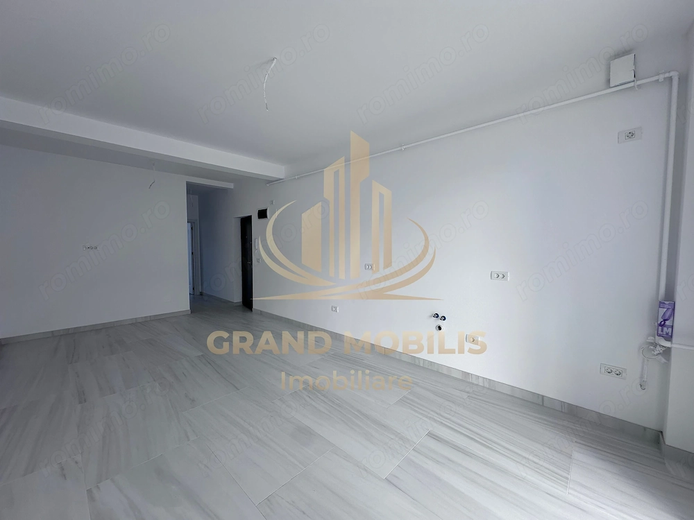 Apartament-SAD, 53 mp