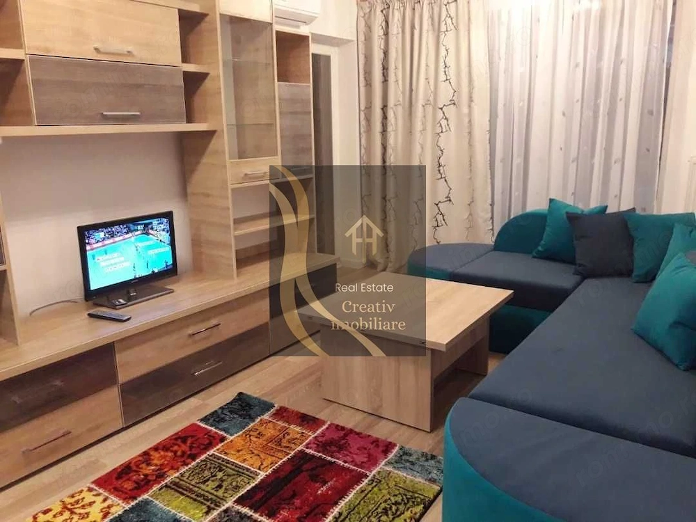 Apartament 2 camere de vanzare Politehnica Park Residence