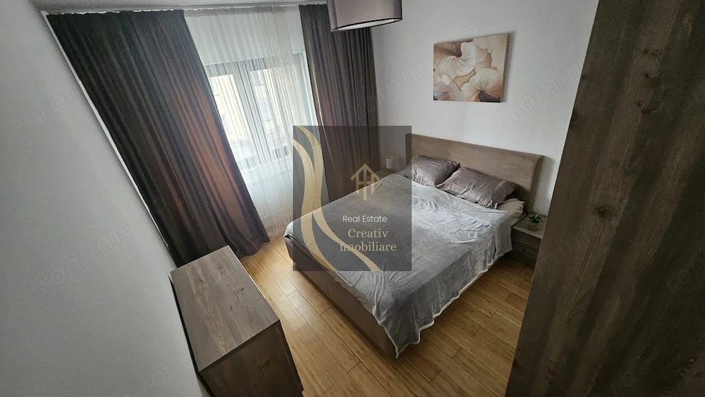 Apartament Nerva Traian bloc nou