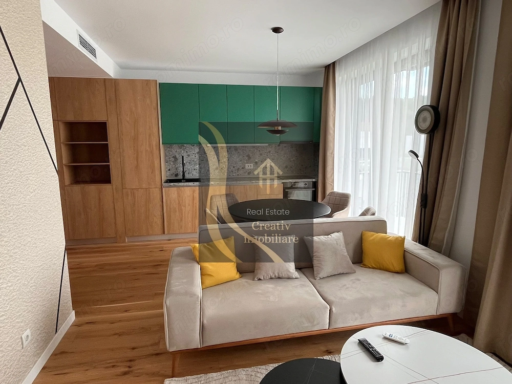 Apartament Studio Smarth Tunari