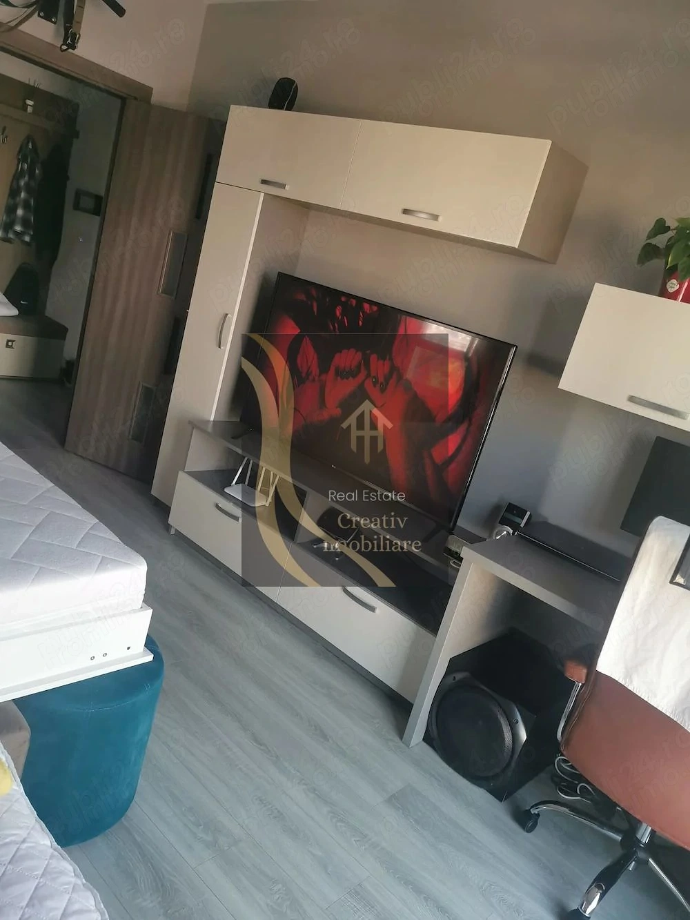 Garsoniera Bucuresti - Plaza Residence Faza 2
