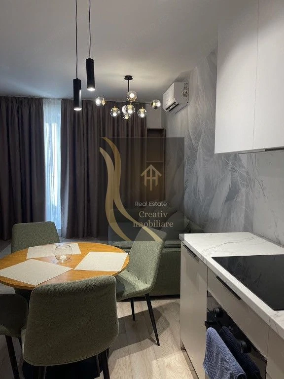 Apartament premium cu 2 camere
