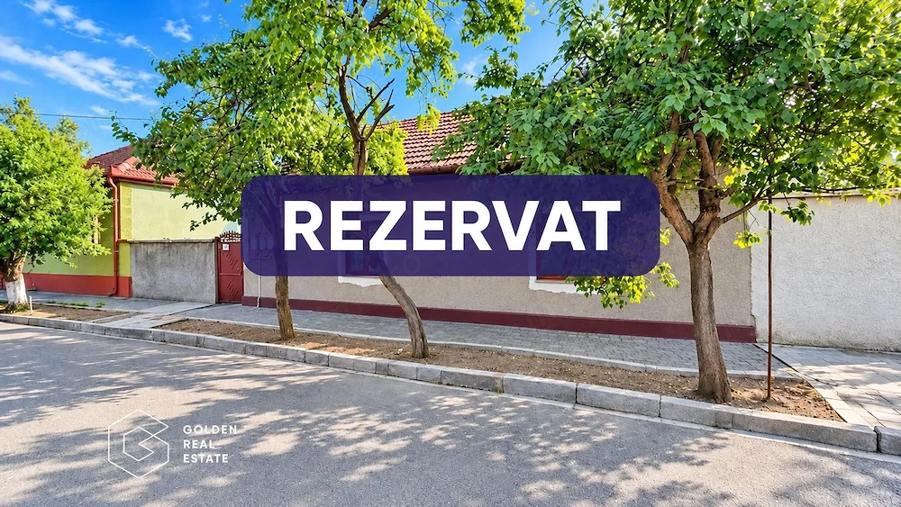Casă de vânzare Arad- zona Confectii