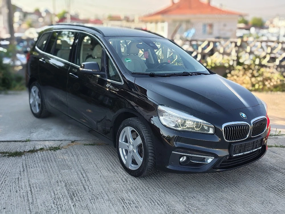 BMW seria 2 , automat , 7 locuri , euro 6