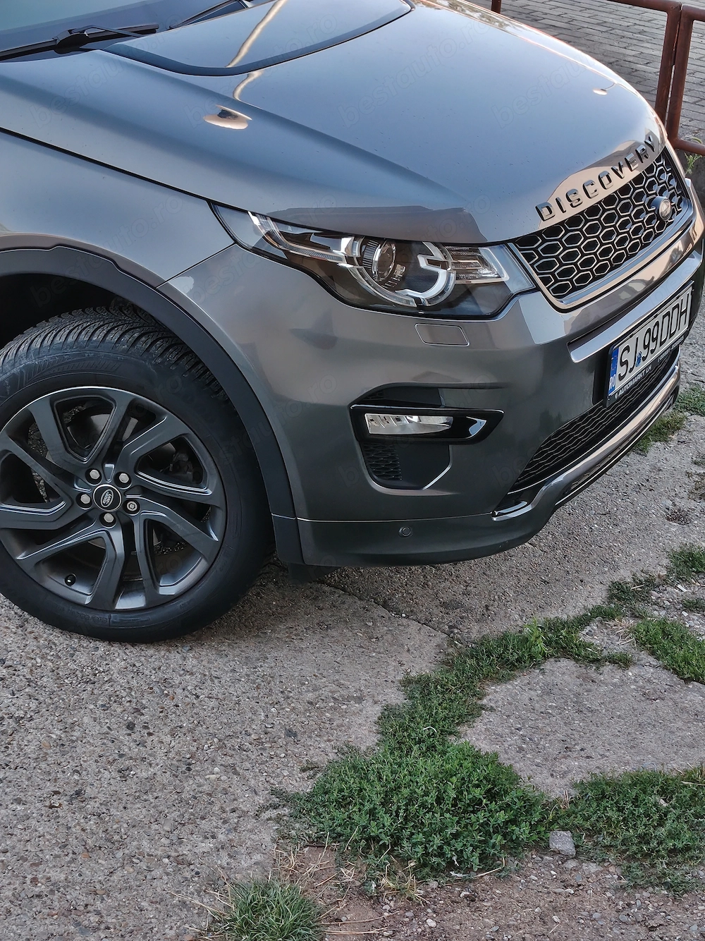 Discovery sport 180 cp