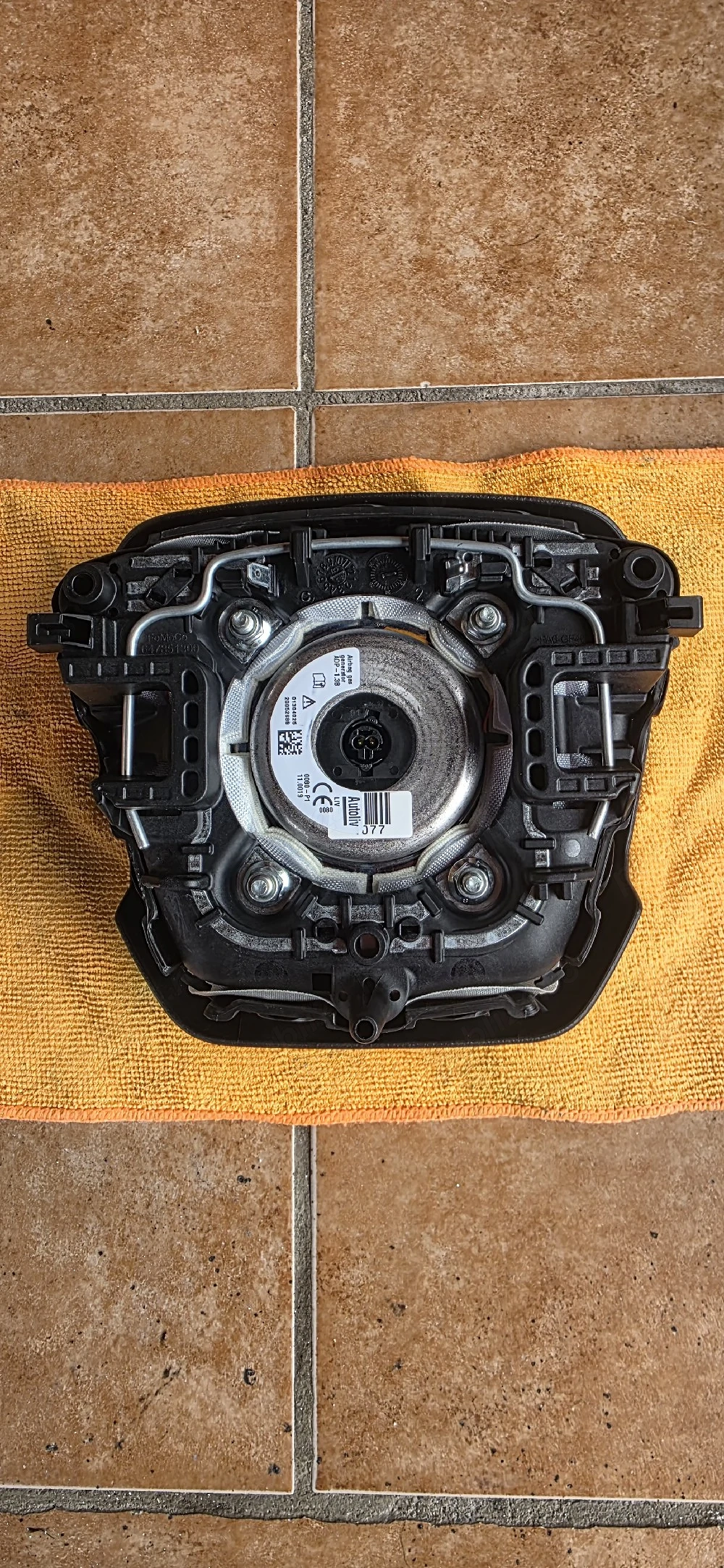 Airbag de volan ford