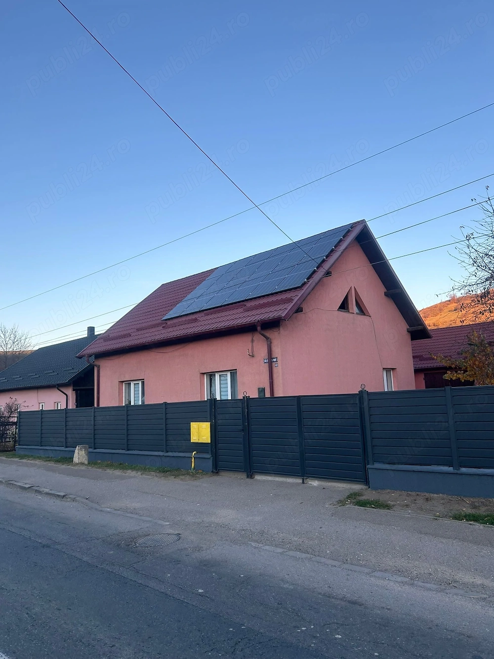 Oportunitate in Bucovina! Casa cu teren de 1600 mp in Gura Humorului! - Gura Humorului