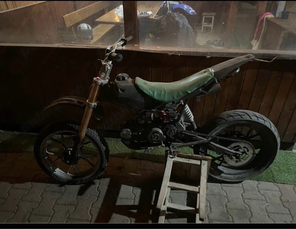 cross 150 4 t