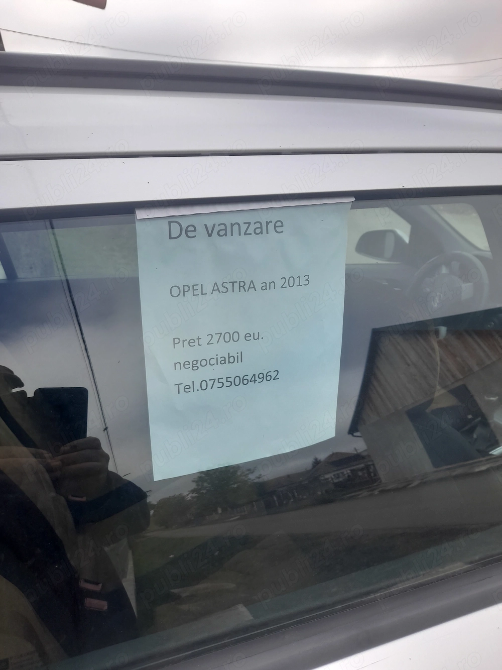 Opel Astra H  ITP 2027